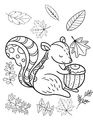 Techniques And Tricks In Coloring Activities